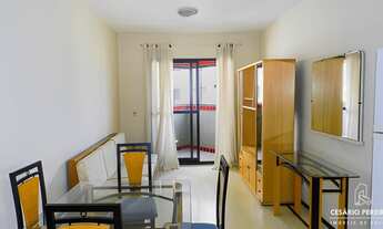 Imagem 3: Apartamento 1 Quarto Mobiliado no Centro / Rebouças!