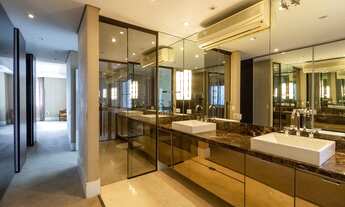 Imagem: Cobertura 4 suítes e 6 vagas com piscina