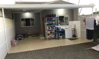 Imagem 2: Casa com 79 m² de área construída com 2 quartos em Jardim Petrópolis - Maringá - PR