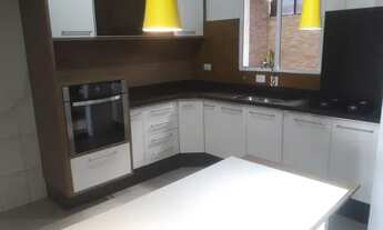 Imagem: Casa de condomínio sobrado para aluguel