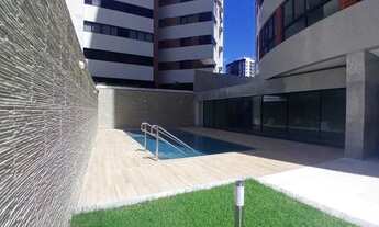 Imagem 4: Apartamento - Boa Viagem - 1 Quarto - 33 m² - Vista para o mar - Piscina - 01 Vaga