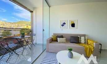 Imagem 2: Apartamento de 2 quartos e 2 vagas no São Lucas