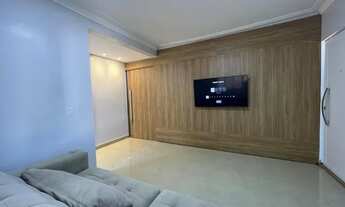 Imagem 2: Casa em Condomínio para Venda em Aparecida de Goiânia, Vila Santos Dumont, 4 dormitórios