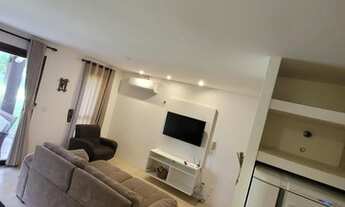 Imagem 6: Apartamento para venda possui 77 metros quadrados com 1 quarto