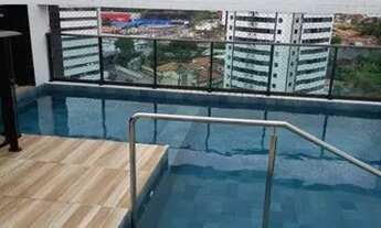 Imagem 2: Alugo apartamento com 3/4, totalmente mobiliado, prédio novo, área de laser com