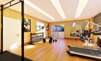 Imagem 5: Apartamento para venda possui 84 metros quadrados com 3 quartos em Jurunas - Belém - PA