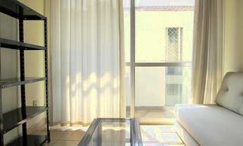 Imagem 4: Apartamento com 1 dormitório para alugar, 50 m² por R$ 3.791,94/mês - Pinheiros - São Paul