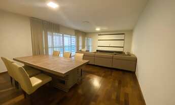 Imagem 3: Apartamento 04 dormitórios mobiliado com varanda gourmet - centro de Alphaville