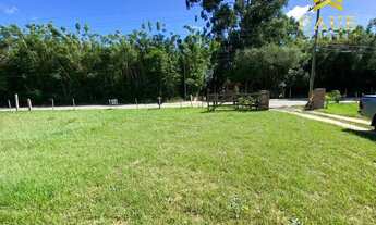 Imagem 2: Lindo terreno de frente para avenida pavimentada