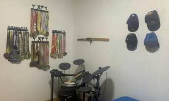 Imagem 2: Apartamento para aluguel e venda tem 84 metros quadrados com 3 quartos