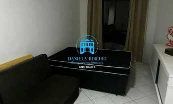 Imagem 6: Totalmente Mobiliado -Canto do Forte - Kitnet