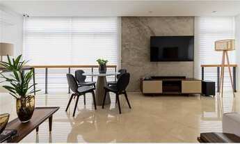 Imagem: Apartamento com 216 m2 úteis e 3 suítes