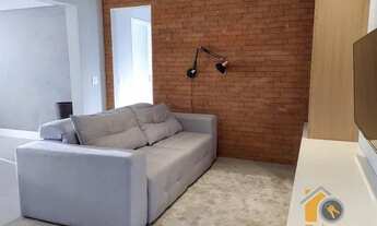 Imagem 3: Apartamento com 2 dormitórios para alugar, 68 m² por R$ 7.345/mês - Vila Gertrudes - São P