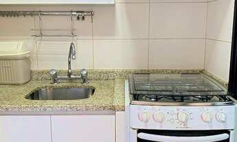 Imagem 6: Apartamento para aluguel tem 45 metros quadrados com 1 quarto em Jardim Paulista - São Pau