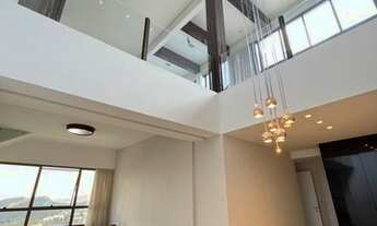 Imagem 7: Cobertura duplex para venda com 308 metros quadrados com 4 quartos em Vila da Serra - Nova