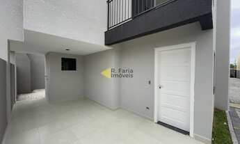 Imagem 3: SOBRADOS NOVOS NO ALTO BOQUEIRÃO 3 DORM COM CHURRASQUEIRA