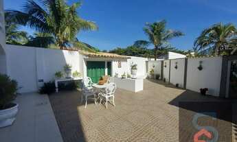 Imagem 4: Lindo Casarão Vista Eterna do Mar com 8 suítes em Dunas - Cabo Frio