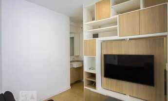 Imagem 2: Apartamento para Aluguel - Brooklin, 1 Quarto, 39 m2