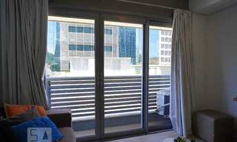 Imagem 3: Apartamento para Aluguel - Auxiliadora, 1 Quarto, 48 m2