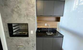 Imagem 4: Apartamento com 3 dormitórios, 116 m² - venda por R$ 2.150.000,00 ou aluguel por R$ 14.087