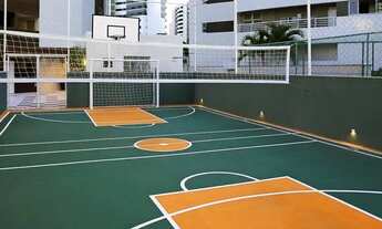 Imagem 5: Apartamento com 3 dormitórios à venda, 110 m² no Cocó