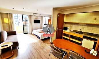 Imagem: Flat para aluguel com 35 metros quadrados