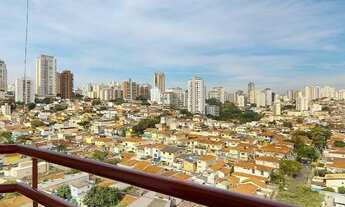 Imagem 3: PERDIZES / RUA SEM SAÍDA - 94m², 3 DORM (1 SUÍTE), 2 VAGAS, VARANDA - LAZER C/ PISCINA e