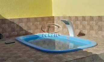 Imagem 3: CASA NOVA - MONGAGUÁ - COM PISCINA