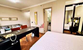 Imagem 5: Flat para aluguel tem 30 metros quadrados com 1 quarto em Perdizes - São Paulo - SP