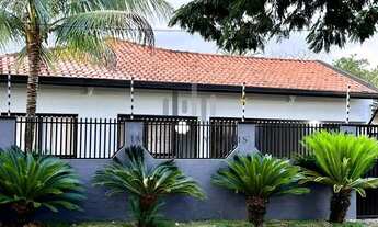 Imagem: Casa - Bosque das Palmeiras - Campinas