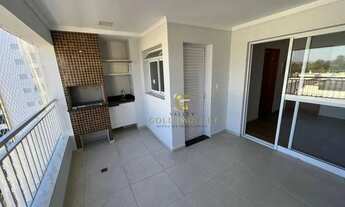 Imagem 2: Apartamento com 3 dormitórios para alugar, 99 m² por R$ 3.598,00/mês - Jardim Oswaldo Cruz