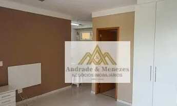 Imagem 3: Kitnet com 1 dormitório para alugar, 46 m² por R$ 1.353,31/mês - Vila Monte Alegre - Ribei