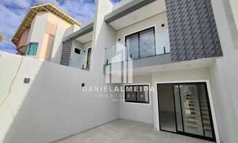 Imagem 2: Casa duplex disponível na alameda dos Pássaros