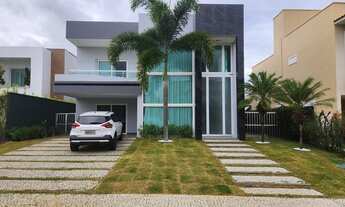 Imagem 2: Casa de condomínio para aluguel possui 368 metros quadrados com 4 quartos