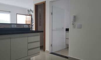 Imagem 7: Casa de condomínio para venda possui 68 metros quadrados com 2 quartos