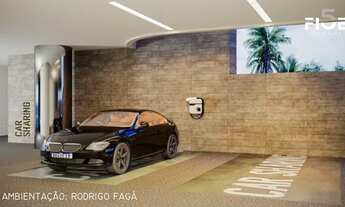 Imagem 3: Apartamento para venda tem 76 m² com 2 quartos em Ponta Verde - Maceió - AL