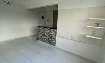 Imagem 2: Apartamento no Condomínio Cores de Piatã 2/4 e suíte com 48 m² e infraestrutura completa