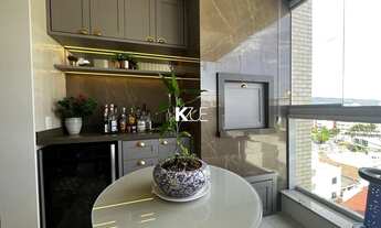 Imagem 7: Apartamento para venda tem 92 metros quadrados com 2 quartos em Coqueiros - Florianópolis