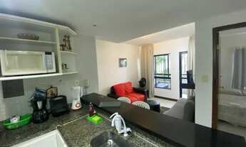 Imagem 6: Apartamento para aluguel possui 45 metros quadrados com 1 quarto em Stella Maris - Salvado