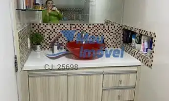 Imagem 7: SHN Asa Norte Hotel Fuzion Work 2 Quartos 2 Banheiros 1 Vaga 71m² Armários Lazer