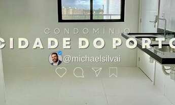 Imagem 6: Cidade do Porto, 128m² e 143m², 3 e 4 Suítes, Olho D'Águas - São Luís