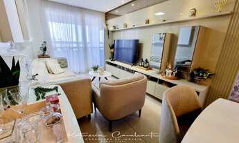 Imagem 2: Apartamento para venda tem 78 metros quadrados no jardim Luna