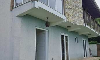 Imagem 3: Casa de condomínio para aluguel anual com 3 quartos - Campeche - Florianópolis -SC