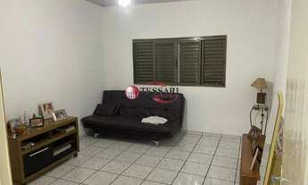 Imagem 5: Aluga casa Vila Maceno com 2 dormitórios, sala 2 ambientes, cozinha planejada, varanda, 3