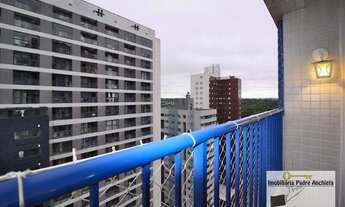 Imagem 7: Apartamento com 3 dormitórios para alugar, 79 m² por R$ 2.789,03/mês - Bigorrilho - Curiti