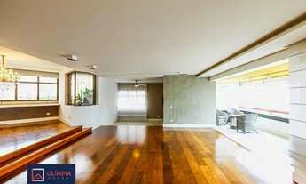 Imagem 1: Locação Apartamento 3 Dormitórios - 360 m² Campo Belo