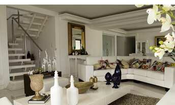 Imagem 7: Cobertura de alto padrão no jardim Apipema com fino acabamento, excelente localização, com