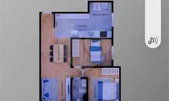 Imagem 6: Apartamento novo 2 vagas 1 vg Casa Verde