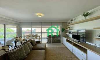 Imagem: Apartamento com Varanda Gourmet, 4 Suítes