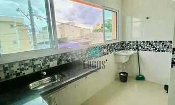 Imagem 4: Apartamento IMPECÁVEL todo reformada com 67m², composto por 3 dormitórios sendo 1 suíte, à